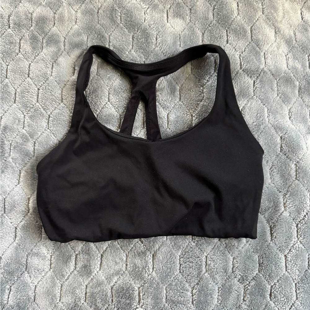 Arc'teryx Black Sports Bra Moisture-Wicking Intimates